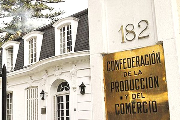 La sede de la CPC en Providencia.