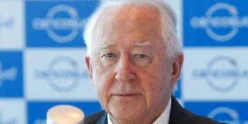 Horst Paulmann, fundador de Cencosud.