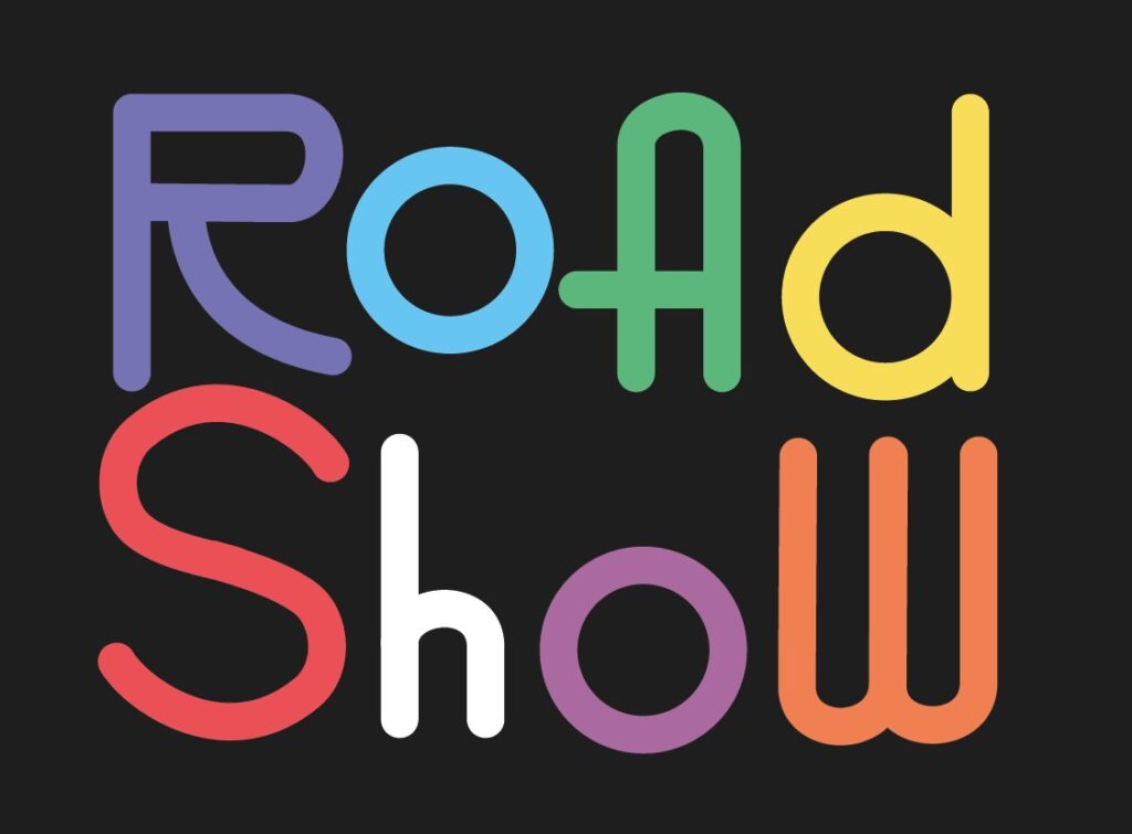 Logotipo RoadShow.cl