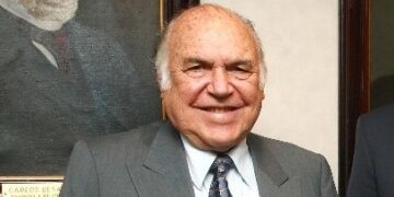 Manuel Feliú, expresidente de la CPC.