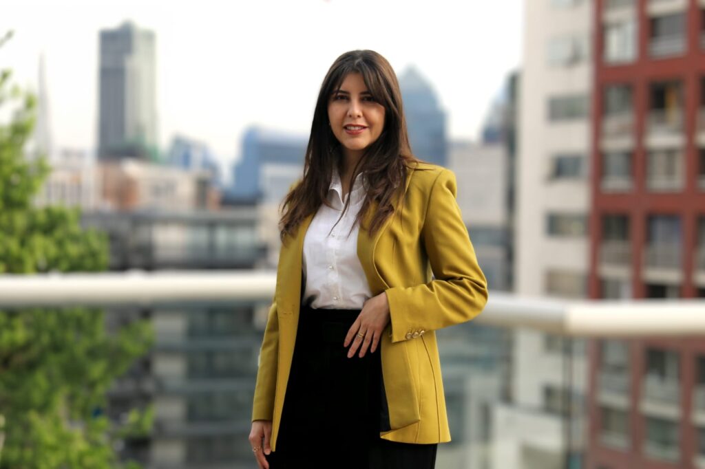 Daniela Olmos, subgerente de desarrollo inmobiliario de Colliers.
