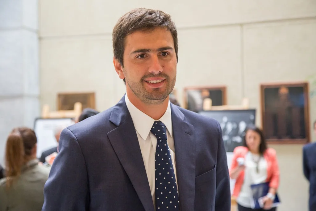 Diego Paulsen, jefe de campaña de Evelyn Matthei.