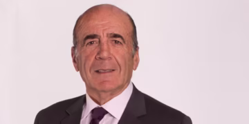 El empresario Ricardo Massú, controlador de Tanner Servicios Financieros.