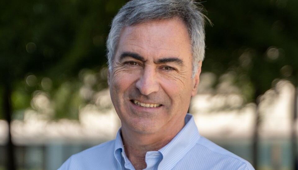 Rodrigo Sarquis, presidente de Blumar.