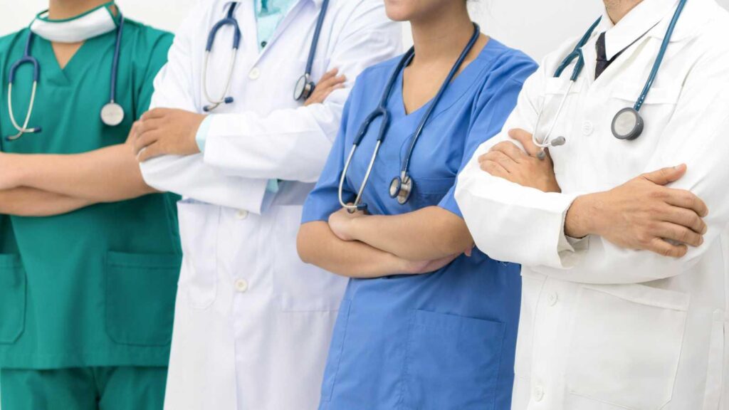 La Confenats agrupa a los funcionarios de la salud de los establecimientos del Estado.