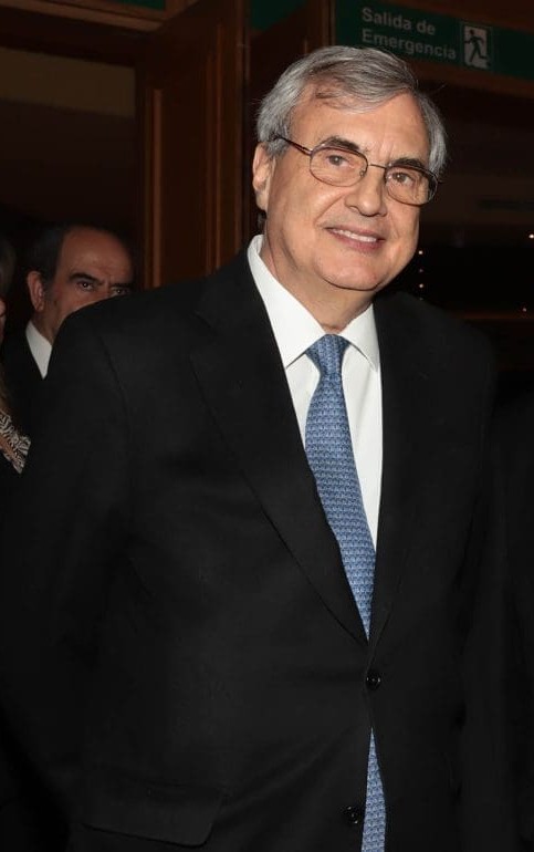 Cristián Edwards del Río, vicepresidente ejecutivo de Empresa El Mercurio SAP.