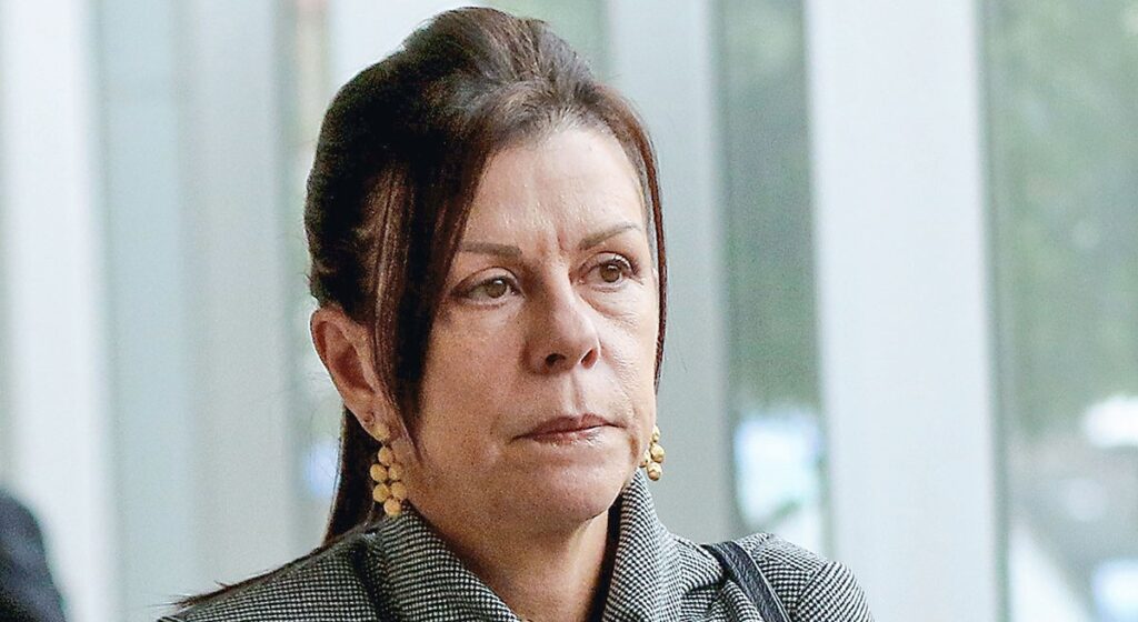Cecilia Karlezi, excontroladora de CLC.