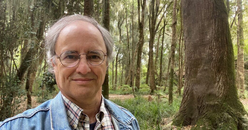 Felipe Edwards del Río, vicepresidente ejecutivo de La Segunda.