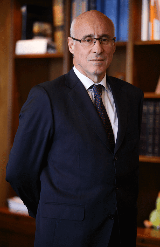 Guillermo Tagle, presidente de Autofin y de Banco Internacional.