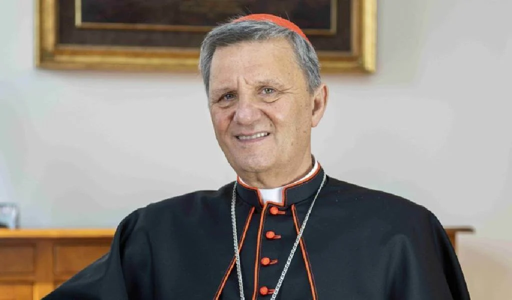 Mario Grech, el cardenal de Malta que emerge como favorito para ser el próximo Papa.