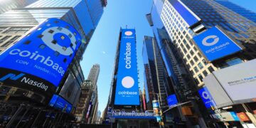 Coinbase es la tercera mayor operadora de criptomonedas del mundo (Foto: Coinbase).