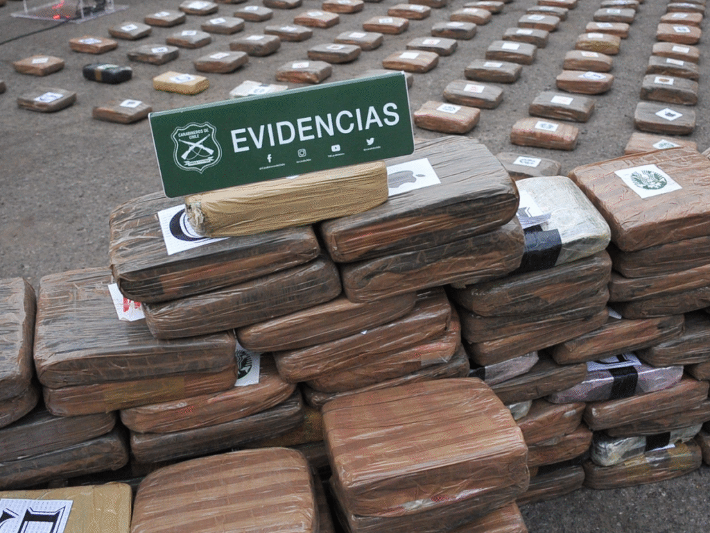 El lavado de activos producto del narcotráfico es una de las actividades que más preocupan a las autoridades.