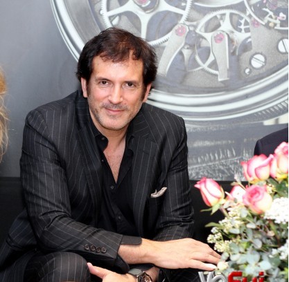 El empresario Marcos Hites, segundo mayor accionista de Empresas Hites.