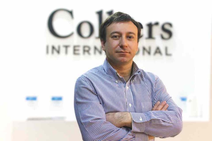 Matías Bucci, subgerente de estudios de Colliers.