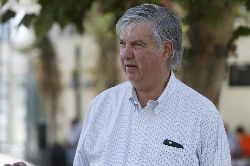 Pedro Hurtado Vicuña, presidente de Consorcio Habitacional de Chile.