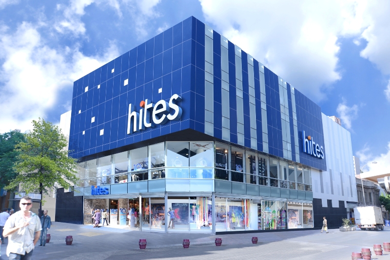 Empresas Hites posee 30 tiendas a nivel nacional.