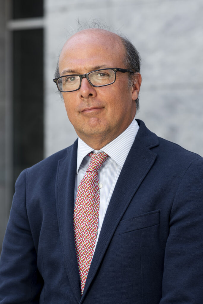 Arturo Claro, socio fundador de MBI.