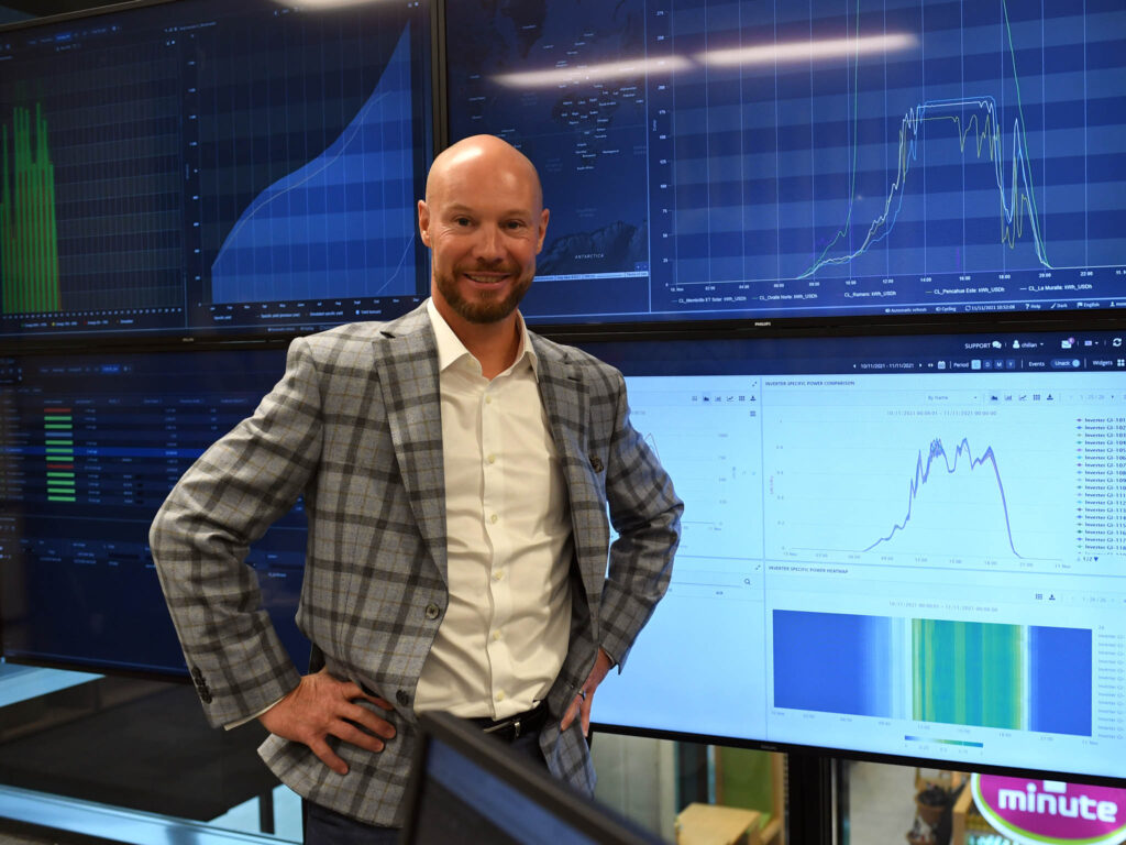 El empresario checo Zdeněk Sobotka, fundador y exCEO de Grupo Solek.