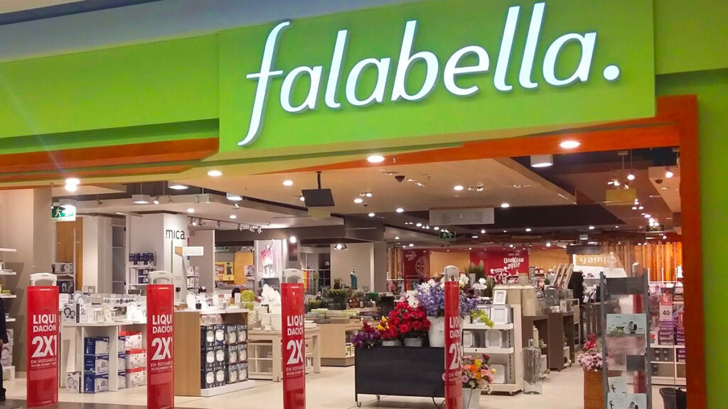 Tienda Falabella
