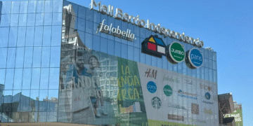 Mall Barrio Independencia.