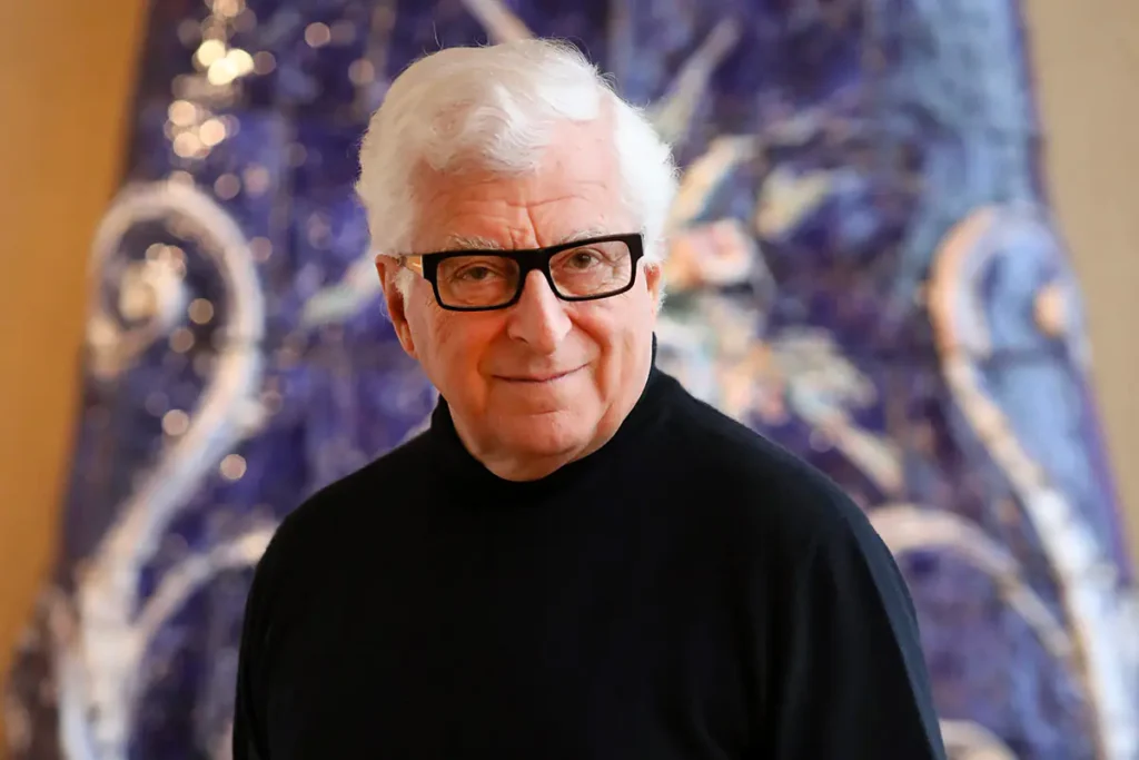 El empresario Patrizio Bertelli de Grupo Prada.