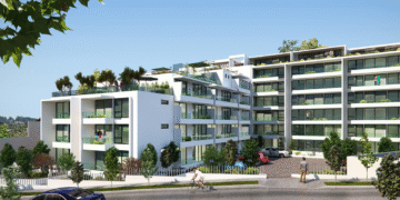 Edificio Puerto Los Sargazos en Reñaca, de Inmobiliaria Los Sargazos.