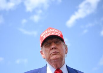 Donald Trump.