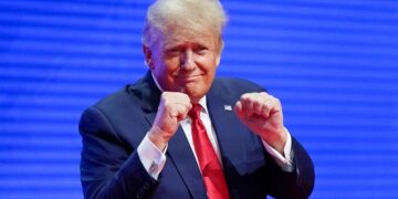 Donald Trump.