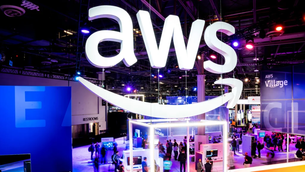 Amazon Web Services (AWS), la principal filial de la multinacional en el país.