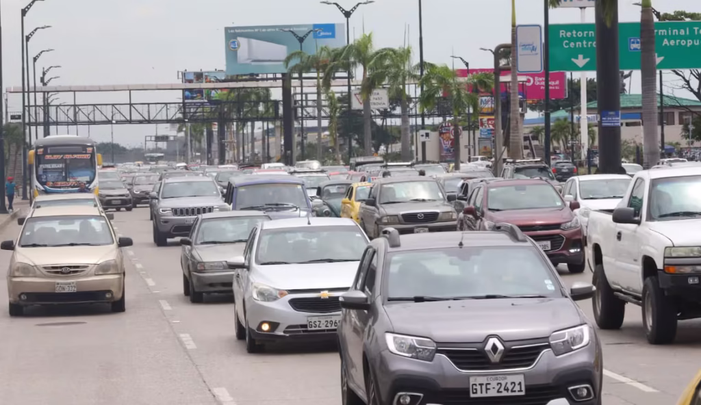 Parte del parque automotriz que aún circula por Argentina.