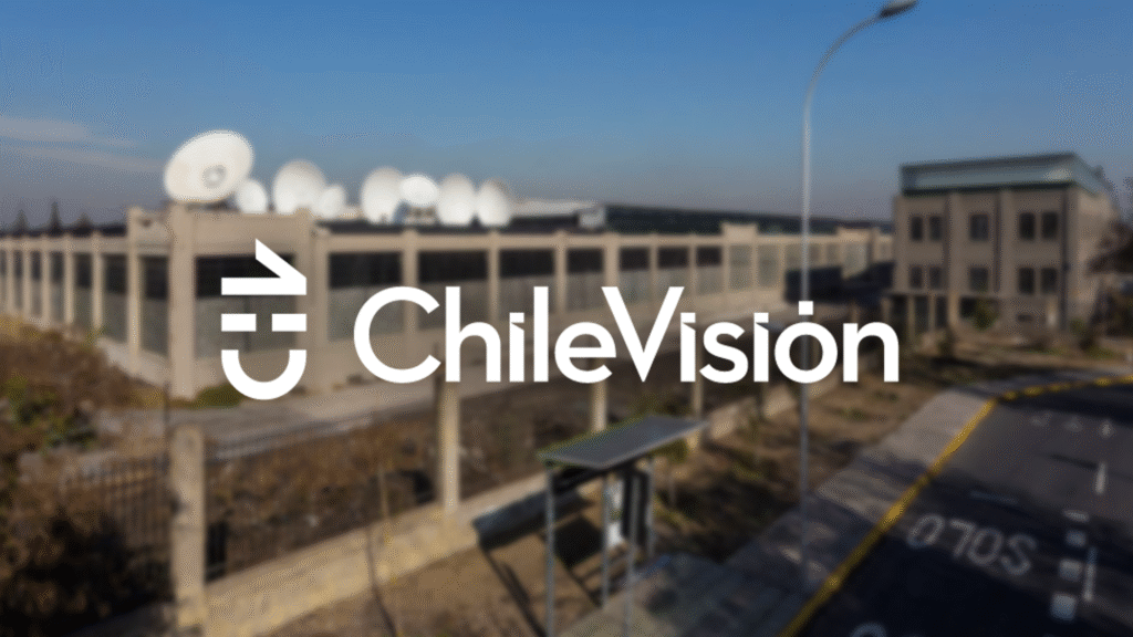 Estudio de Chilevisión, en la exMachasa.