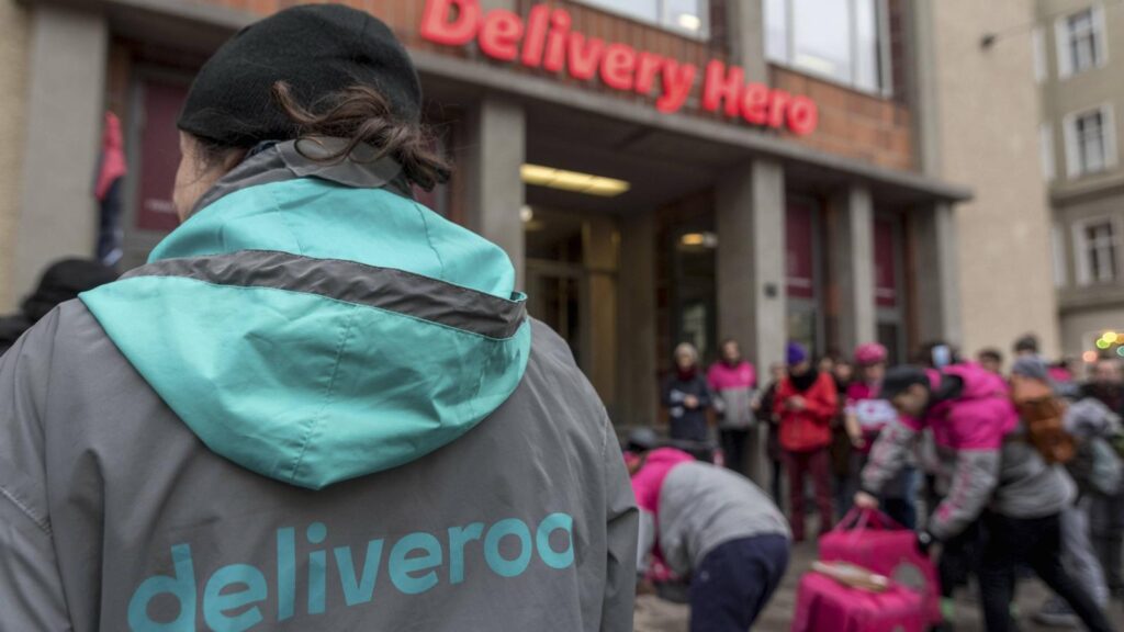 La alemana Delivery Hero es matriz además de Glovo en Europa y PedidosYa en América Latina.
