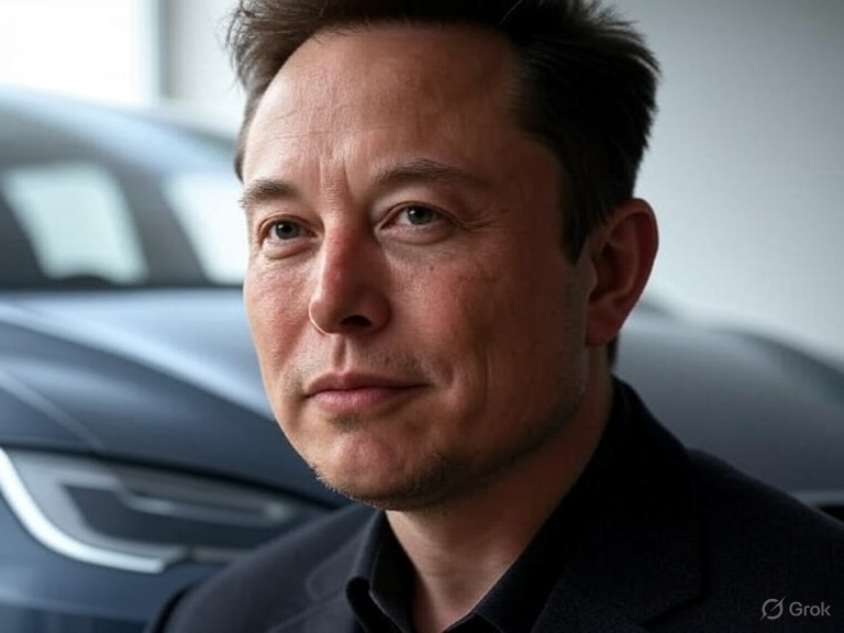 Elon Musk.