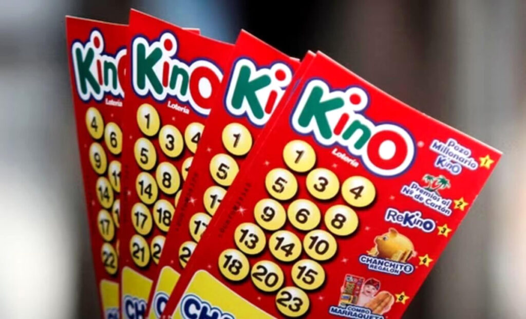 Kino es el juego más popular de Lotería de Concepción.