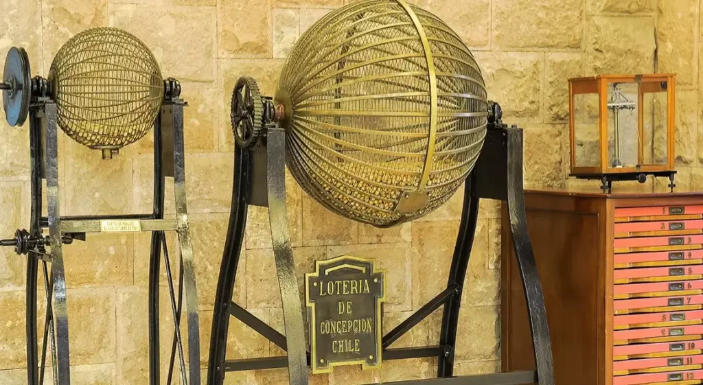 La Lotería de Concepción es dueña de la marca Kino.