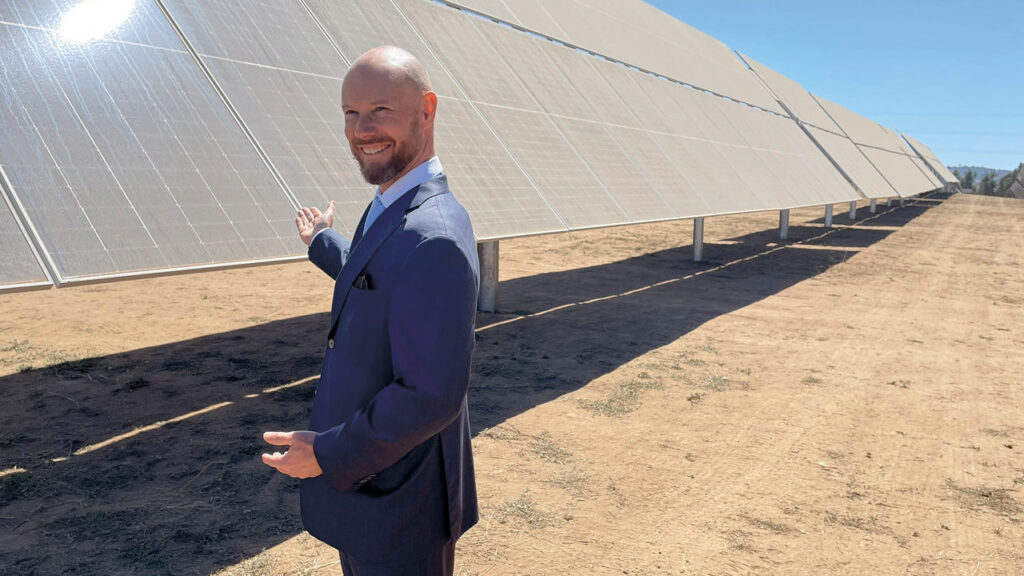 Zdeněk Sobotka, CEO y fundador de Grupo Zolek.