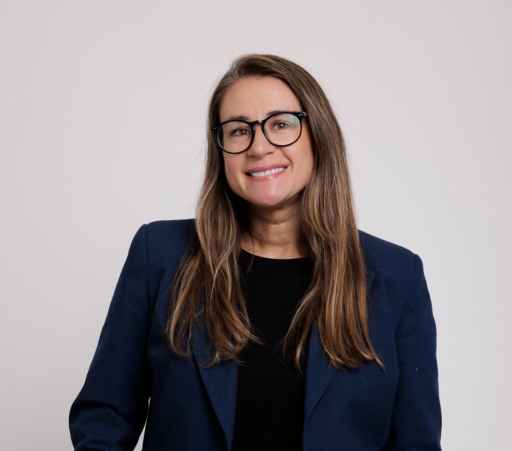 Karen Rodríguez, gerente de comunicación y branding de Tironi.