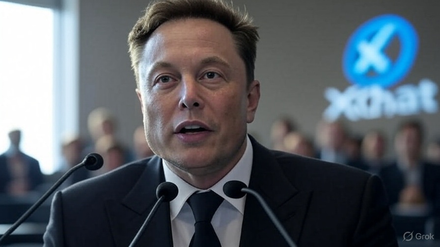 Elon Musk es considerada la persona más rica del mundo por Forbes.