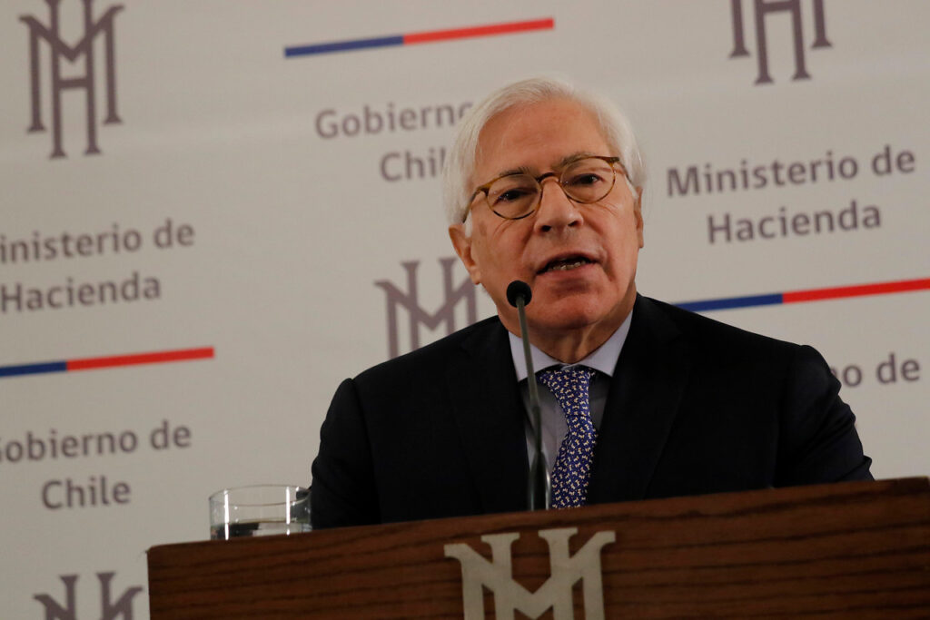 Joaquín Cortez, nuevo Superintendente de Pensiones.