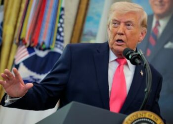 Trump asegura que Irán dio un “gran regalo” ligado al petróleo en medio del conflicto