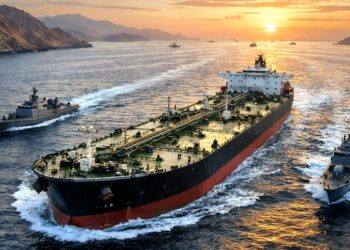 Irán y Omán activan monitoreo en el estrecho de Ormuz y descomprimen la ruta del petróleo