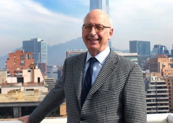 Reinaldo Gleisner, vicepresidente de Colliers.