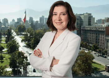 Catherine Tornel, presidenta de la CMF.