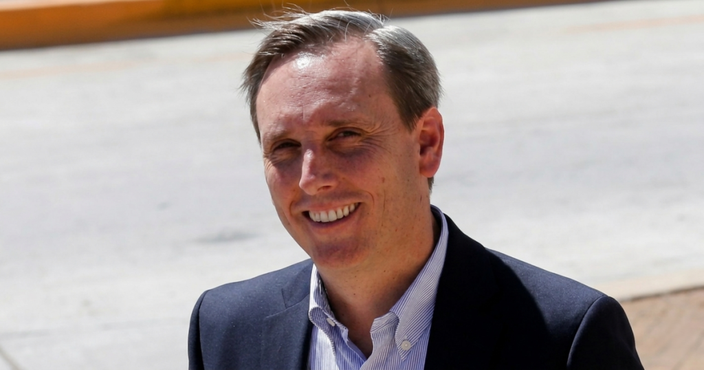 El empresario Felipe Guzmán, exdirector de Megacentro.