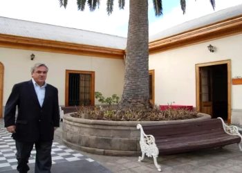 Reactivan reconstrucción de la histórica casa familiar de Sebastián Piñera en La Serena