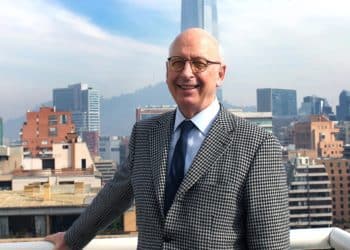 Reinaldo Gleisner, vicepresidente de Colliers Chile.