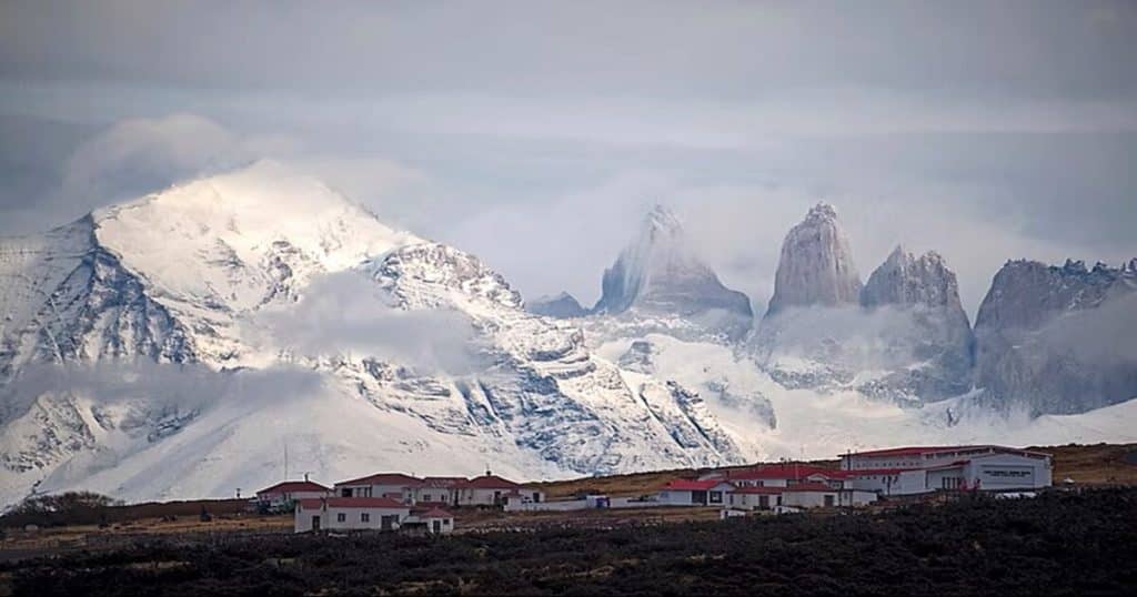 Estancia Cerro Guido.