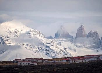 Estancia Cerro Guido.