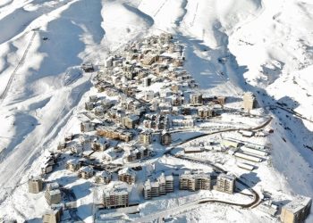 MCP reforzará la conexión entre La Parva y Valle Nevado con nuevo andarivel por US$1,3 millones