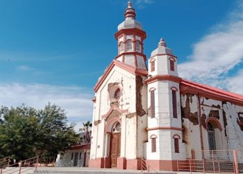 Sotaquí sale al rescate de su mayor patrimonio histórico para impulsar el turismo